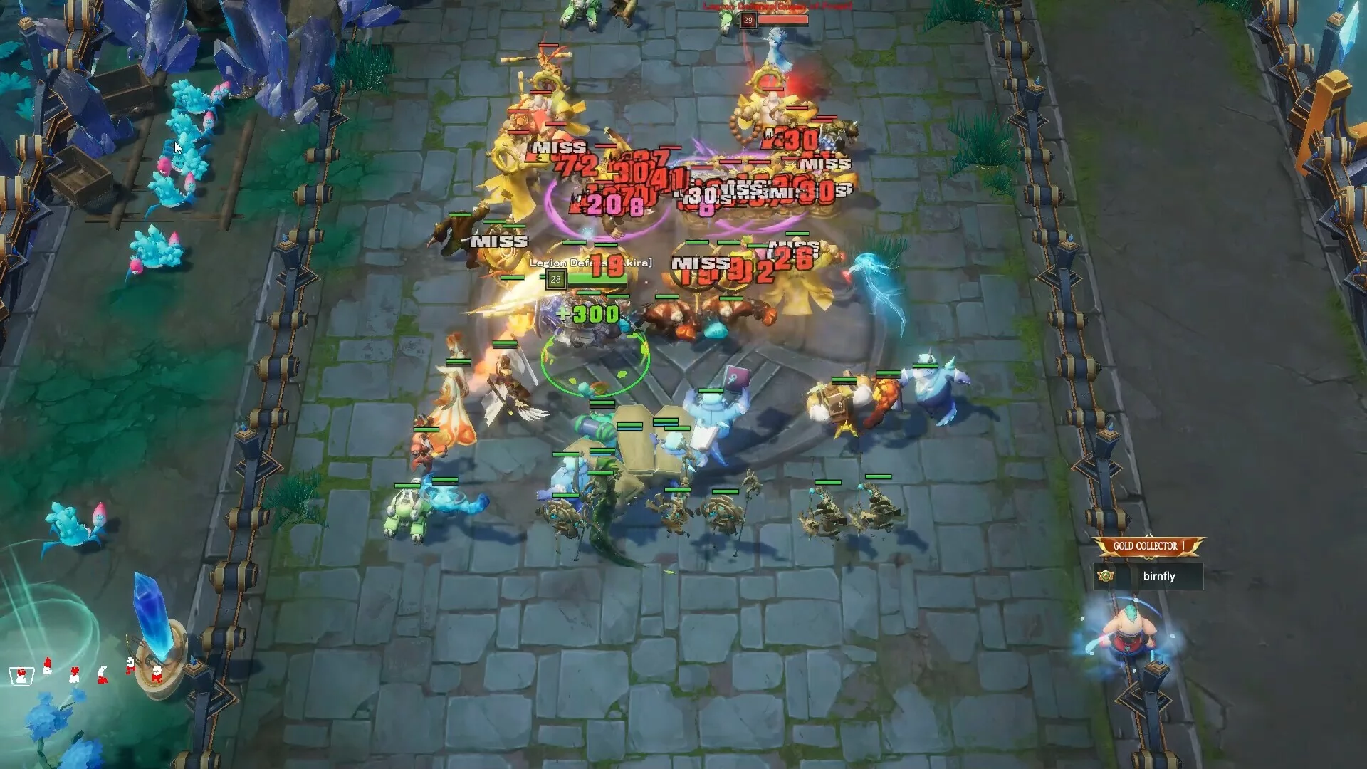 Изображение игры: Legion Defense