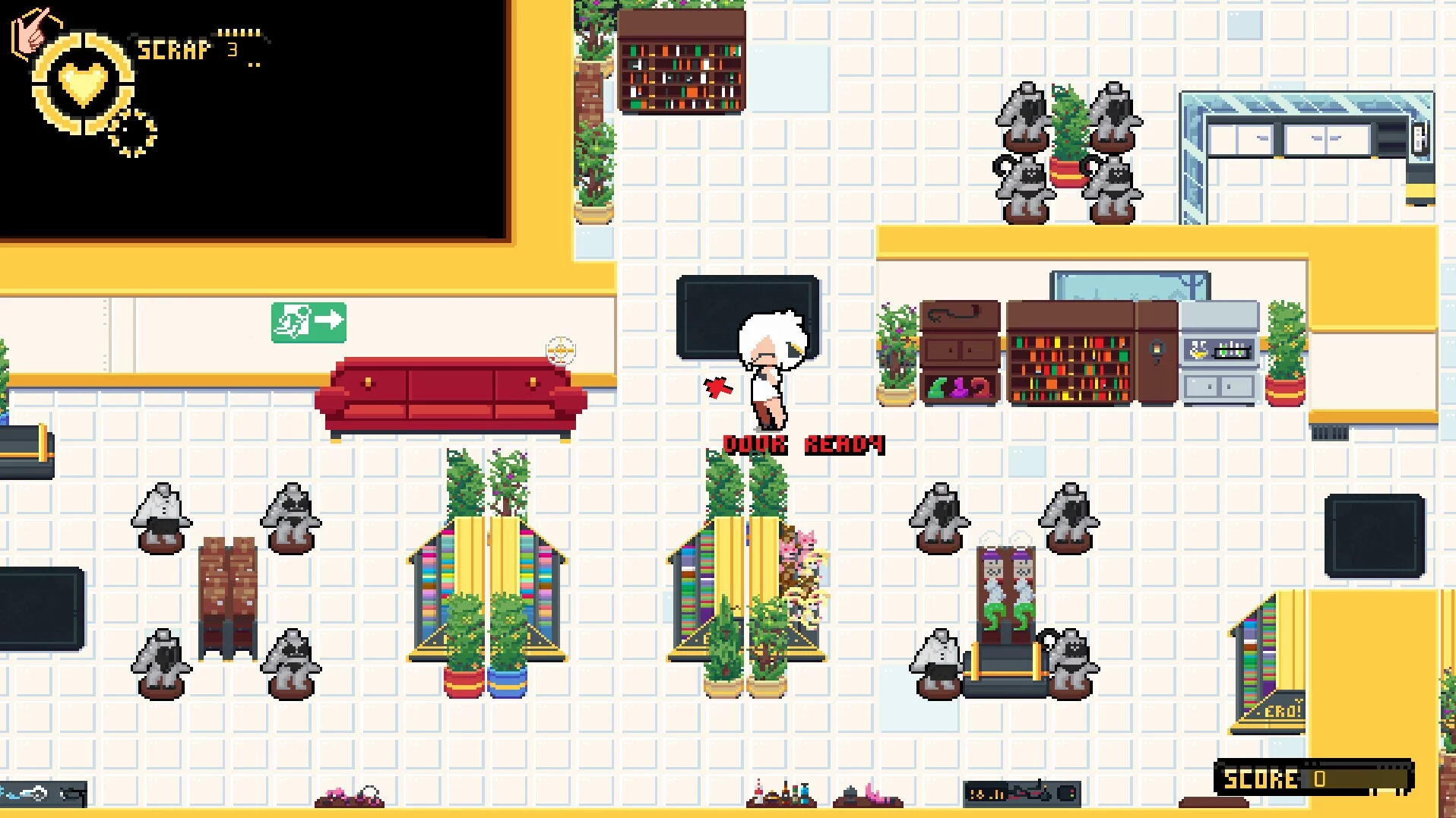 Изображение игры: AngelShot - Chapter 1