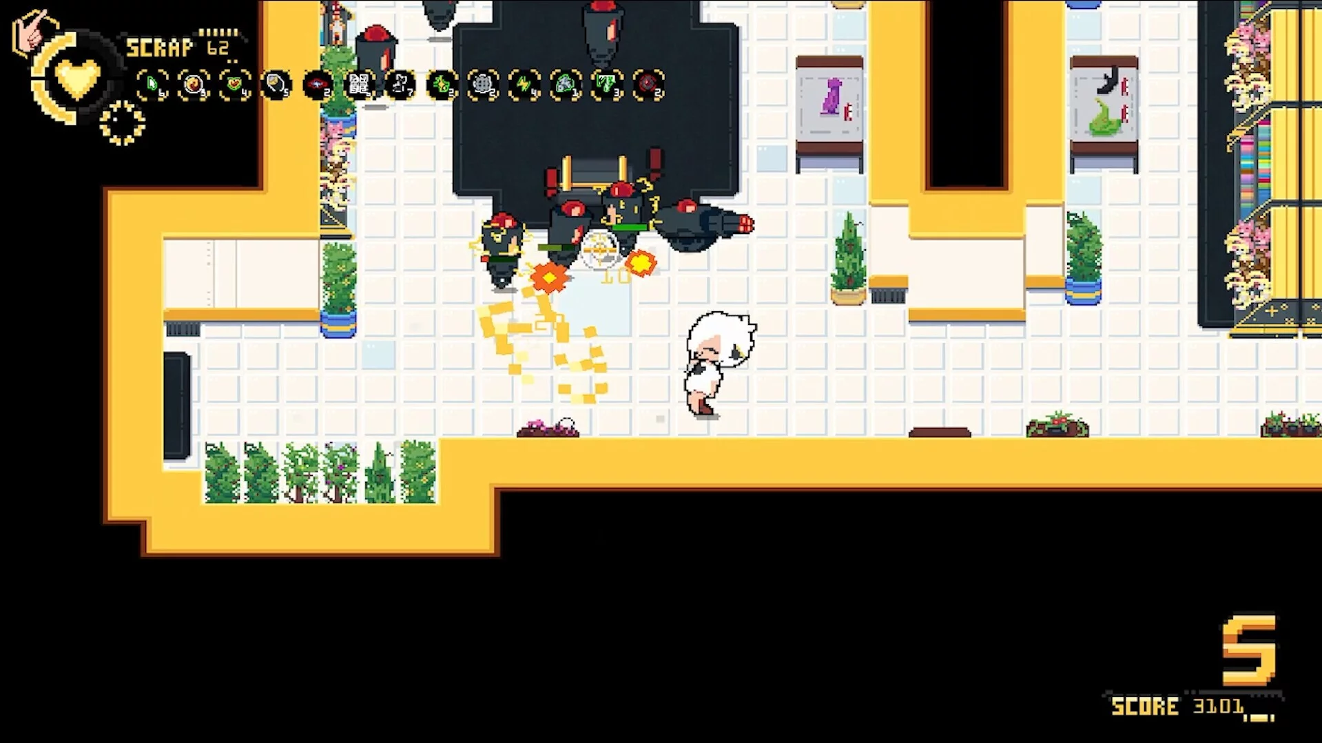 Изображение игры: AngelShot - Chapter 1
