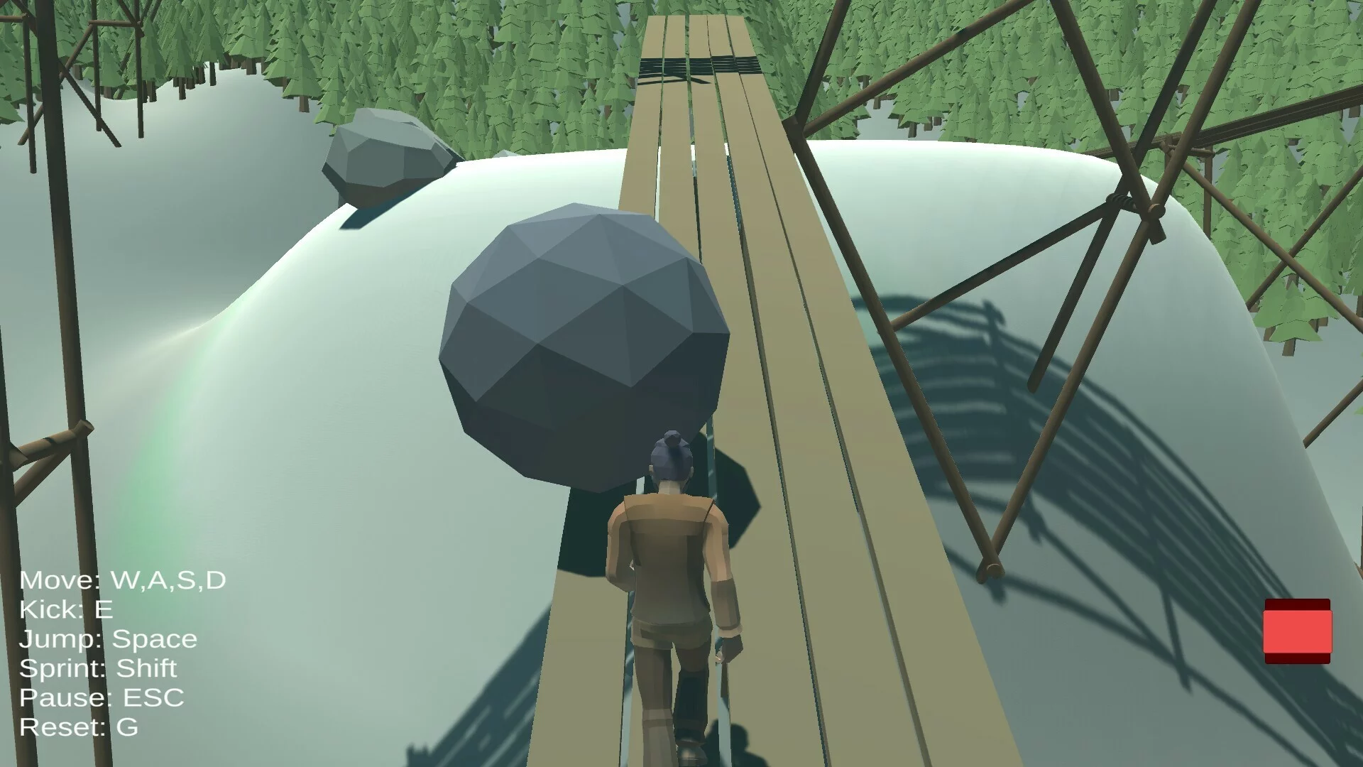 Изображение игры: Sisyphus The Game