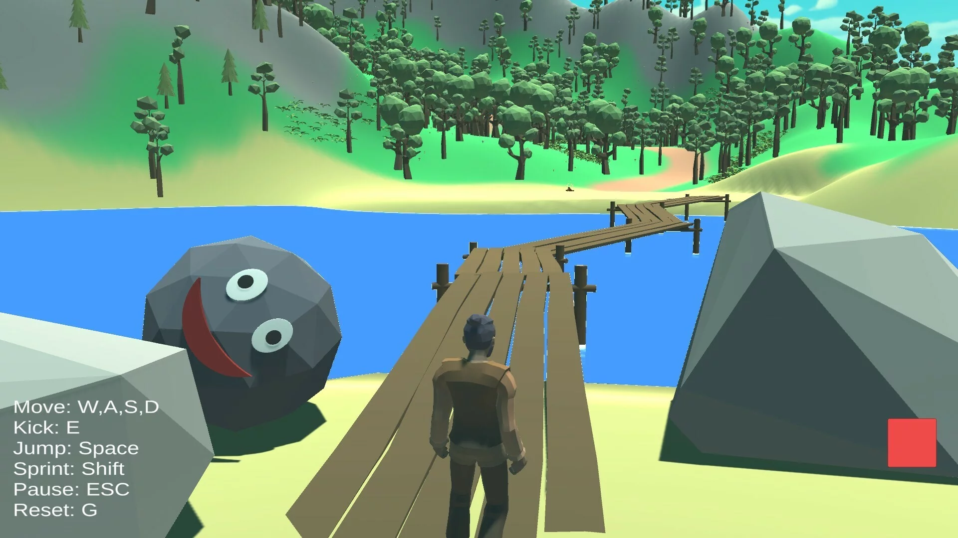 Изображение игры: Sisyphus The Game