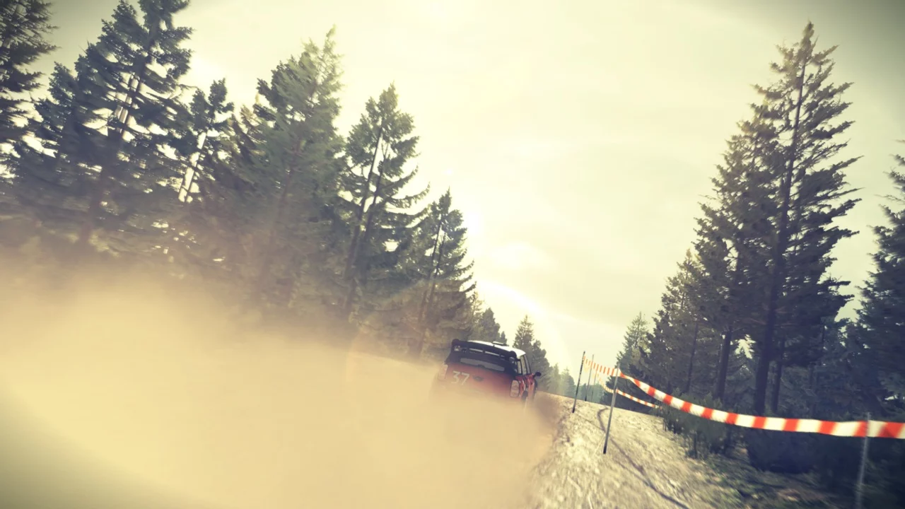 Изображение игры: WRC 2