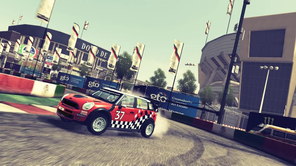 Изображение игры: WRC 2