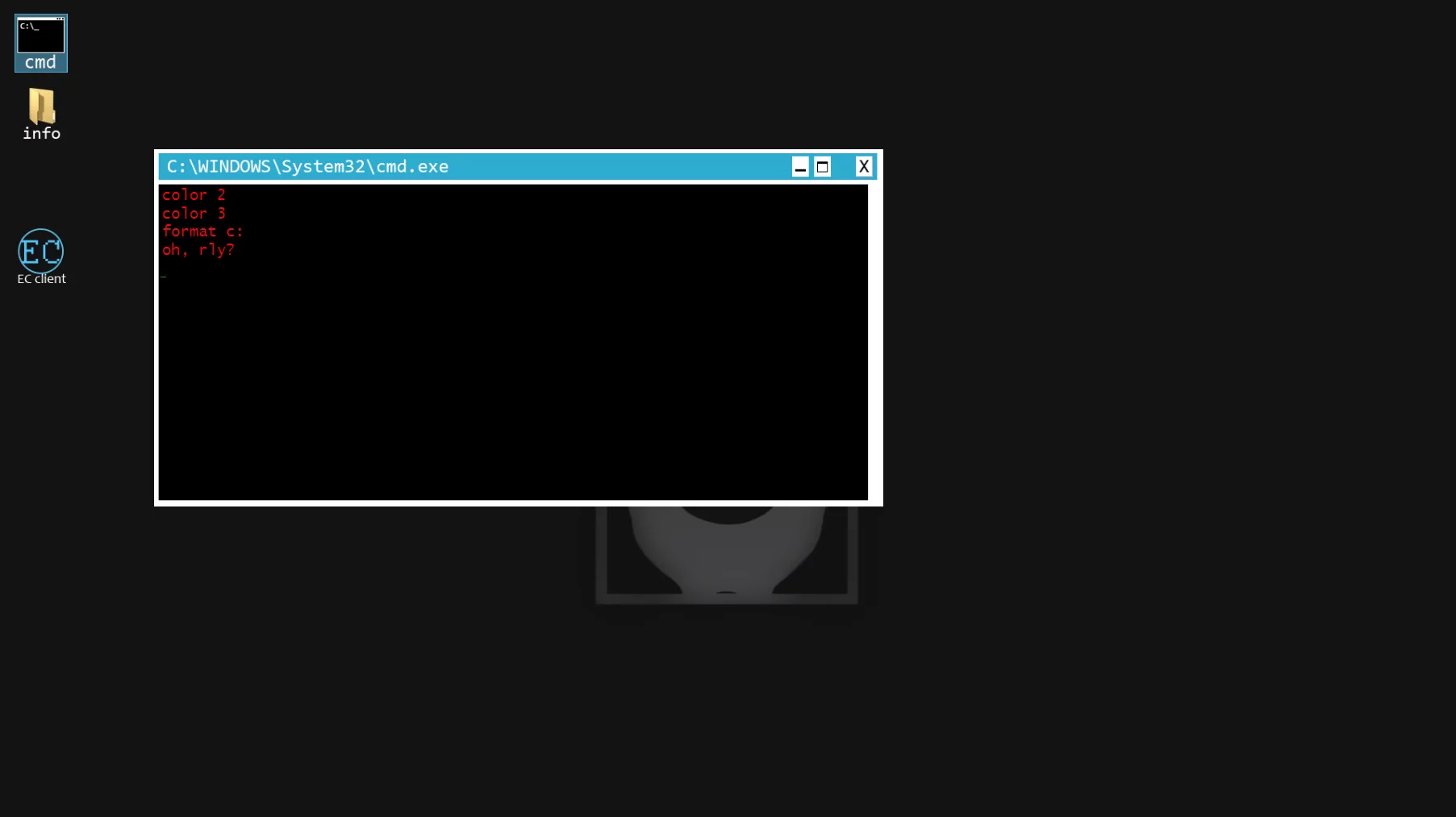Изображение игры: hack_me