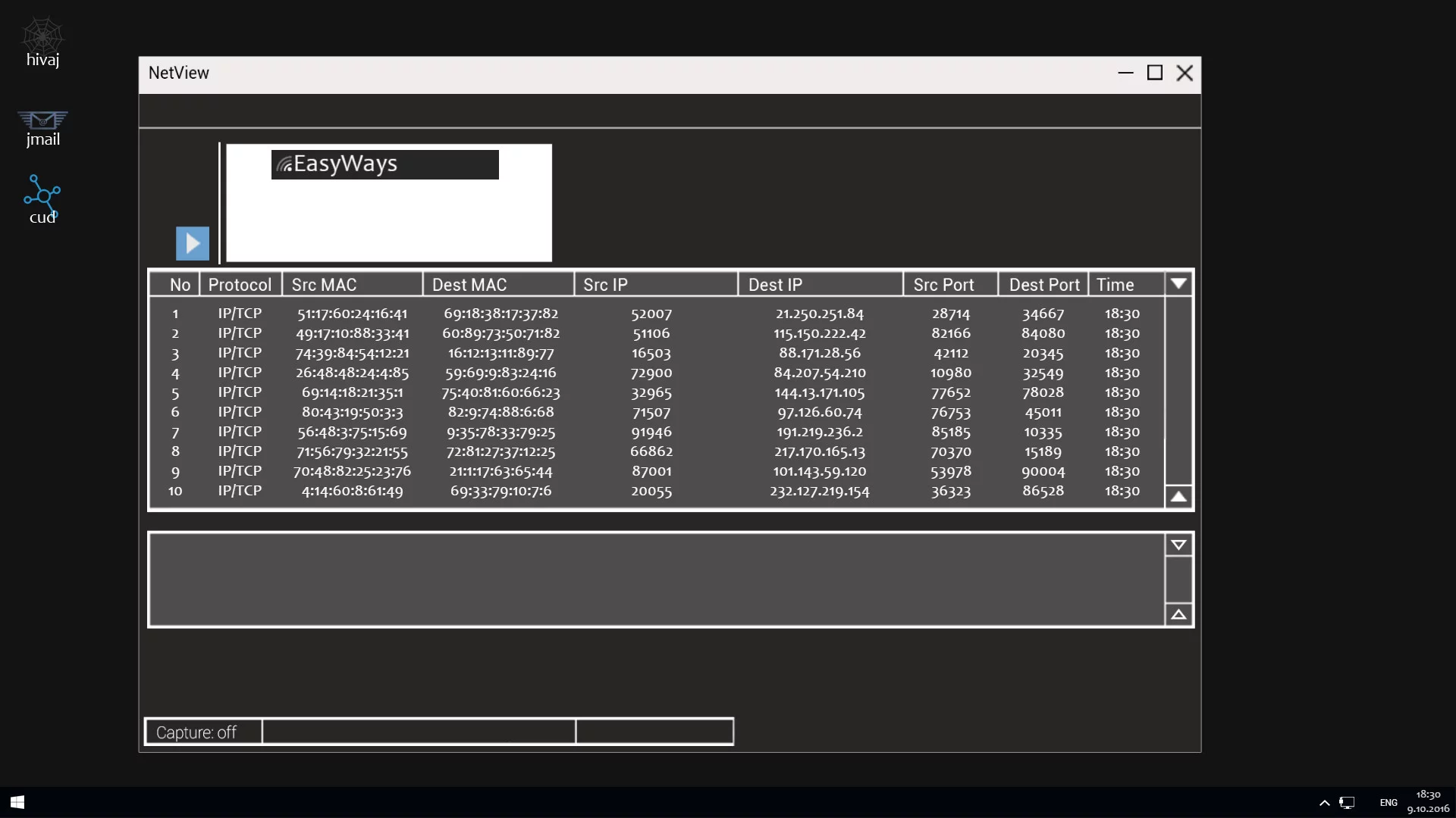Изображение игры: hack_me