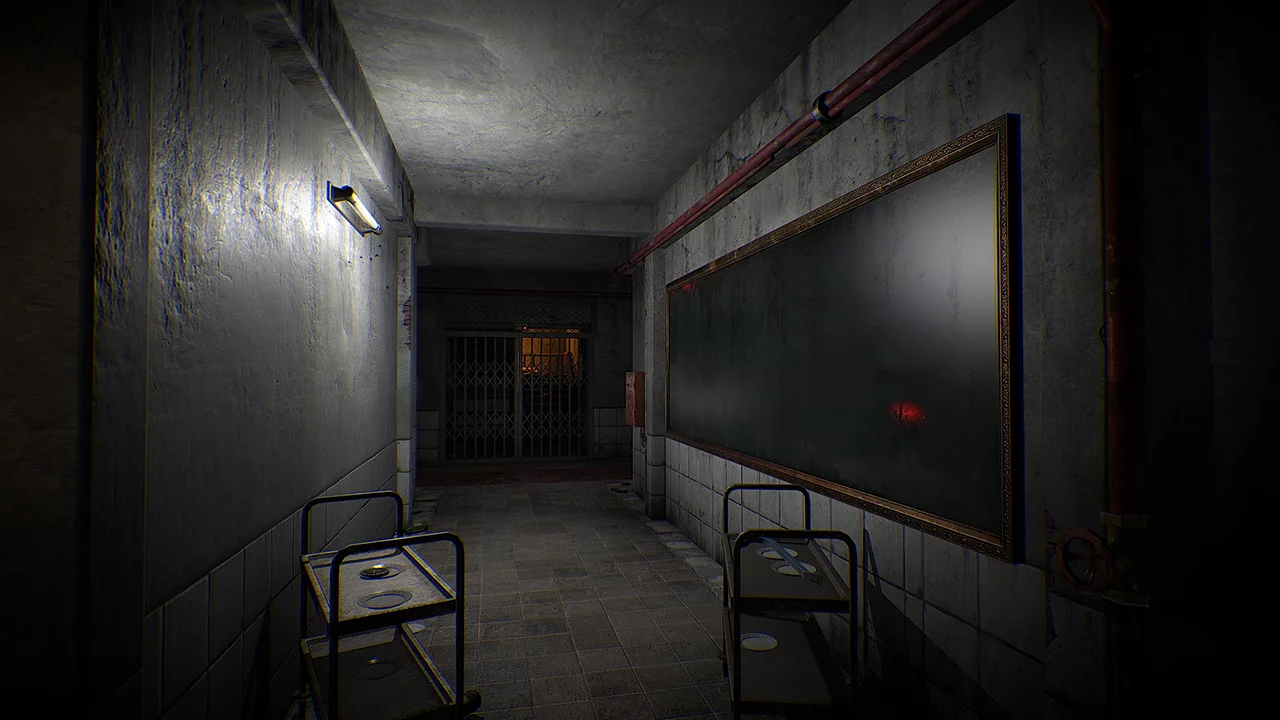 Изображение игры: DYING: Reborn