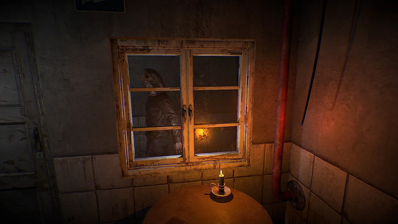 Изображение игры: DYING: Reborn