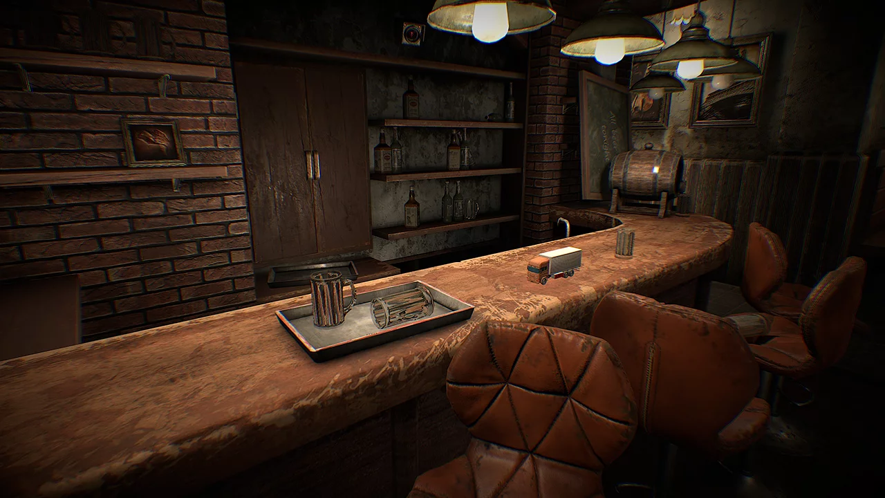 Изображение игры: DYING: Reborn