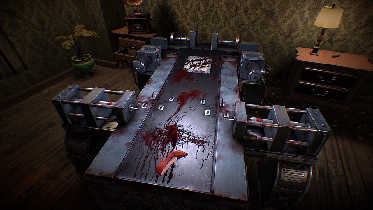 Изображение игры: DYING: Reborn