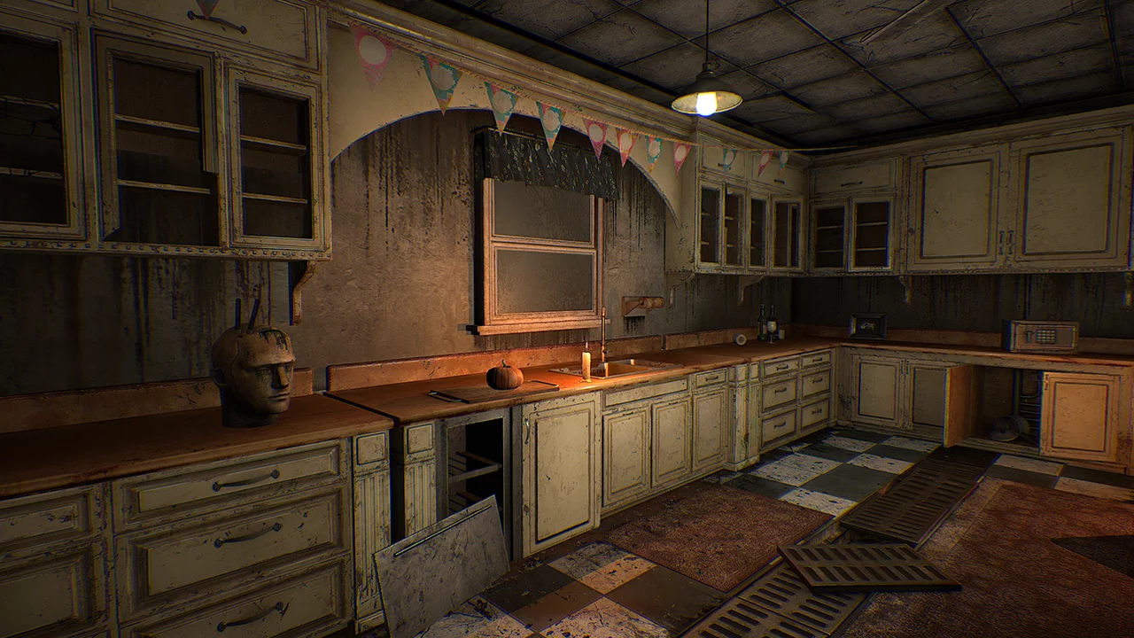 Изображение игры: DYING: Reborn