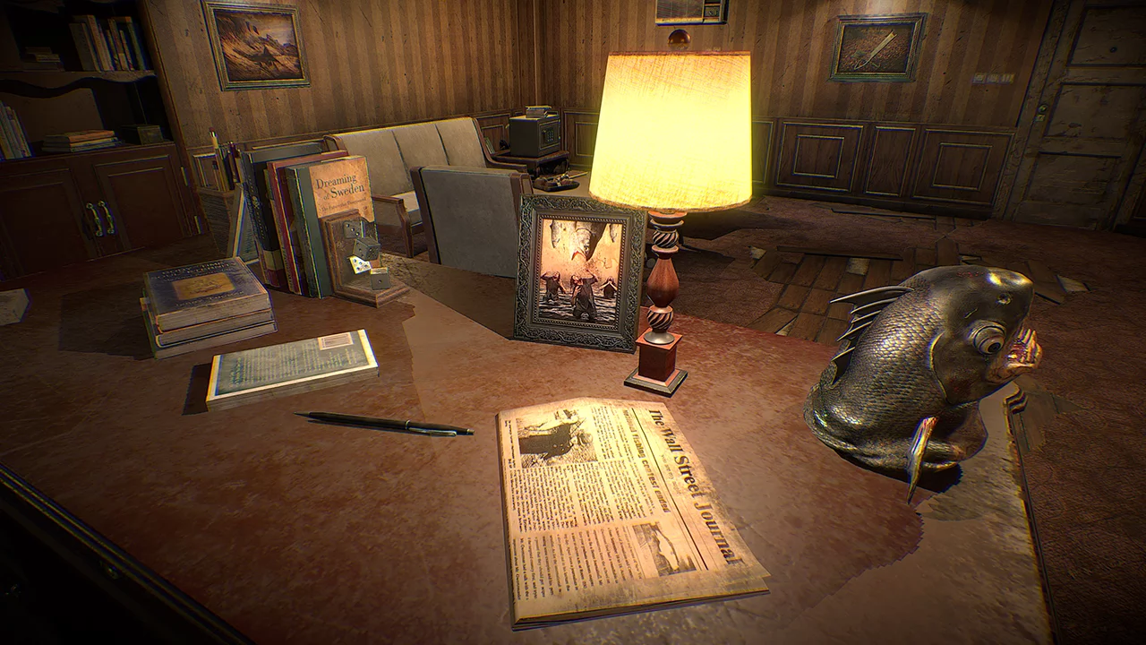 Изображение игры: DYING: Reborn