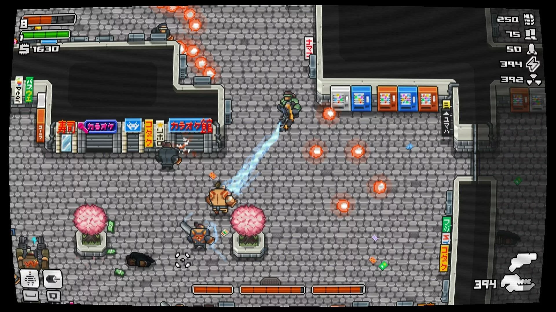 Изображение игры: Mega City Police