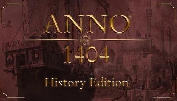 Изображение игры: Anno 1404 - History Edition