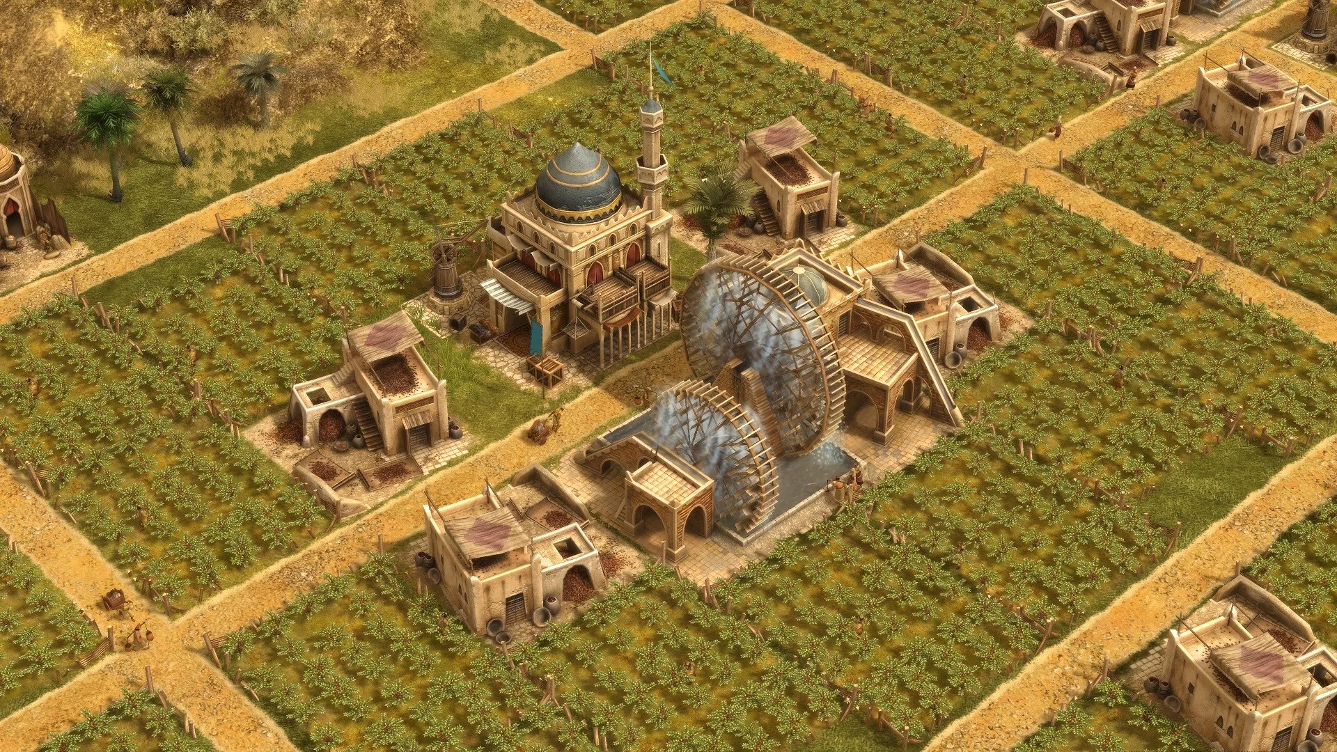 Изображение игры: Anno 1404 - History Edition