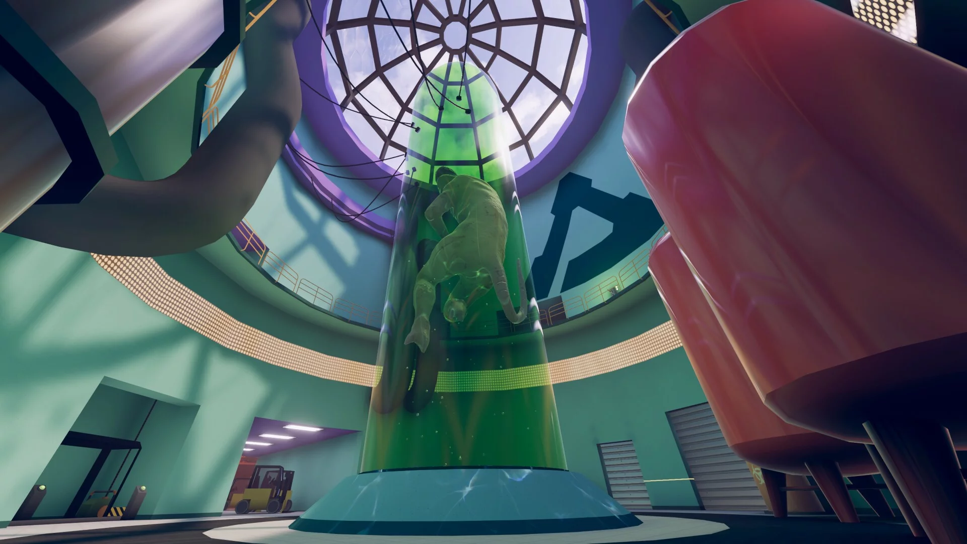 Изображение игры: Vertigo Remastered