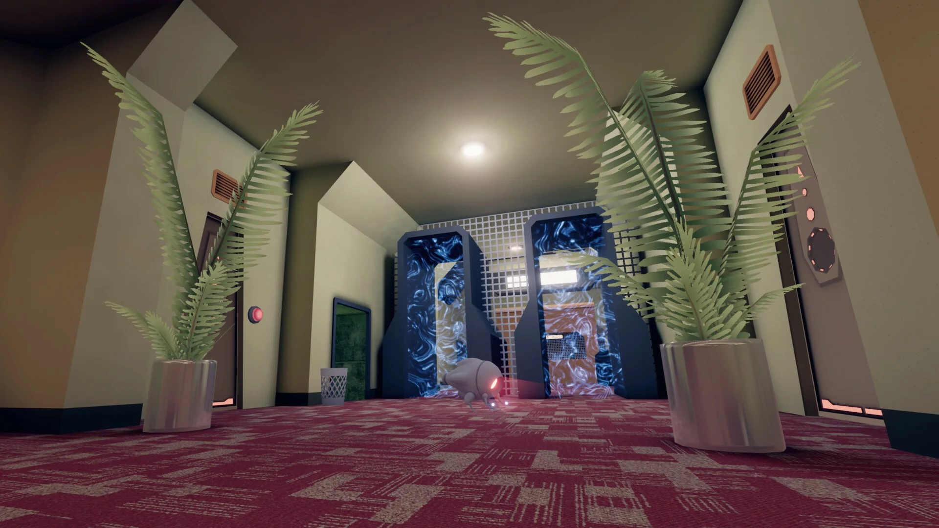 Изображение игры: Vertigo Remastered