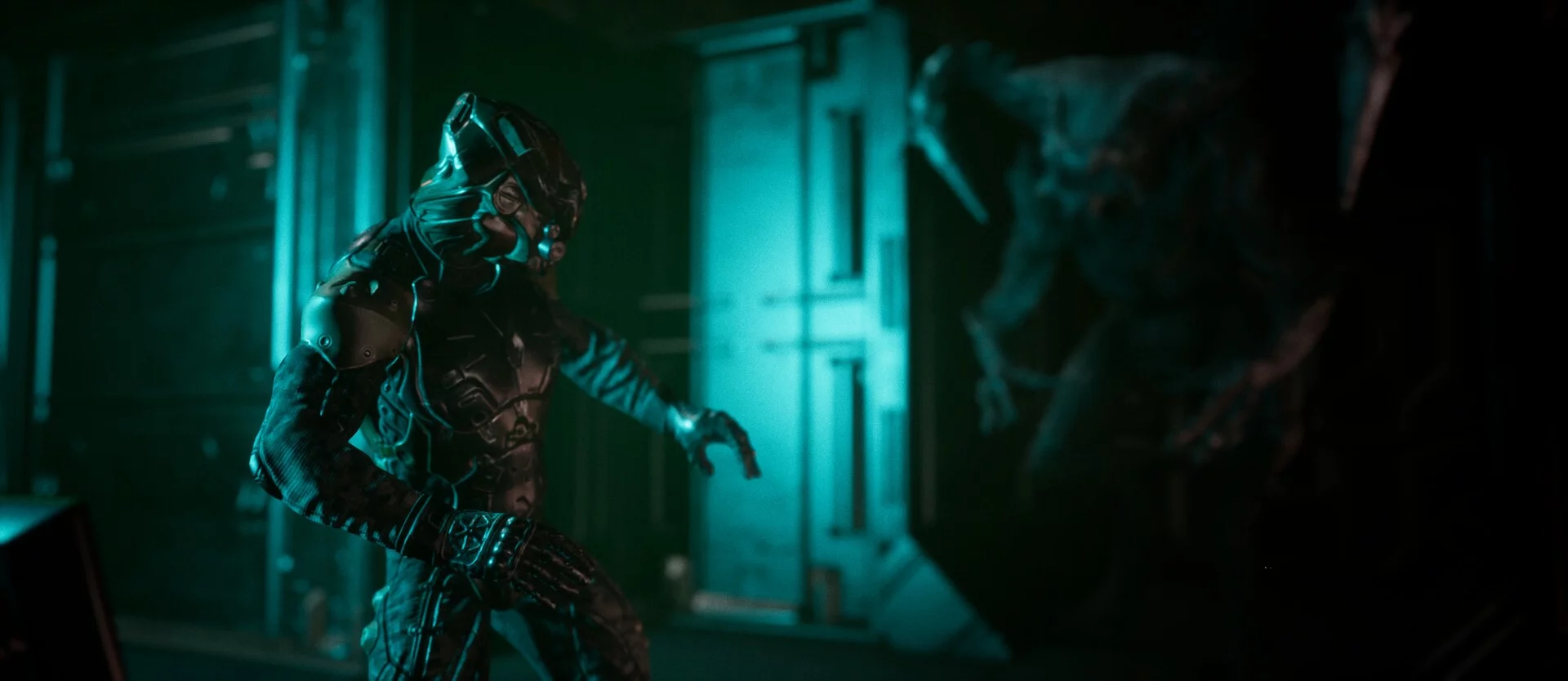 Изображение игры: Nemesis: Lockdown