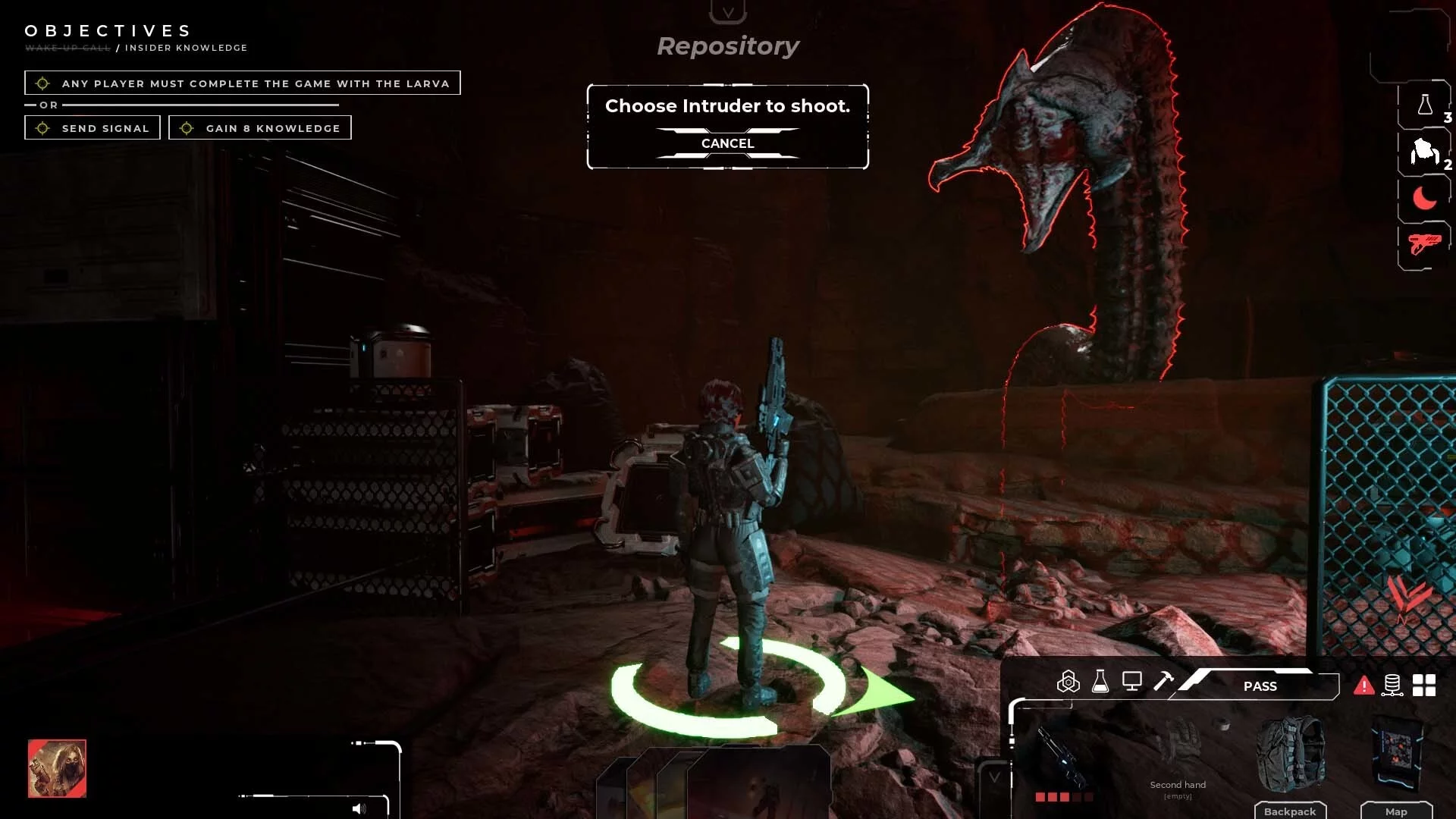 Изображение игры: Nemesis: Lockdown
