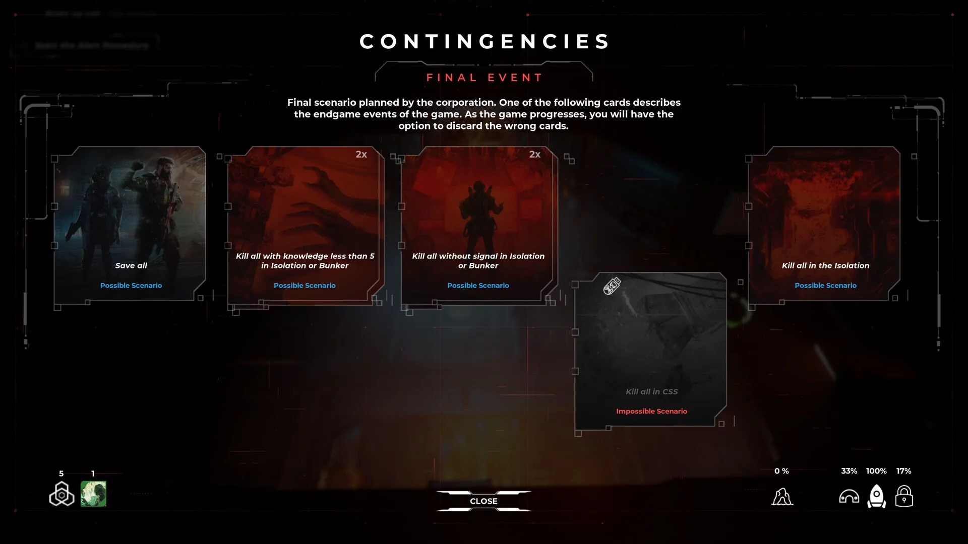 Изображение игры: Nemesis: Lockdown