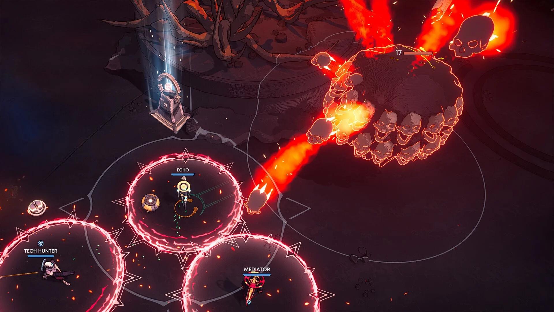 Изображение игры: Gatekeeper