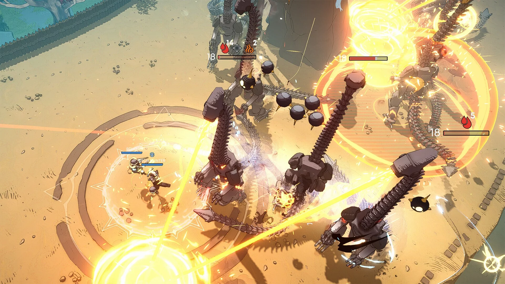 Изображение игры: Gatekeeper