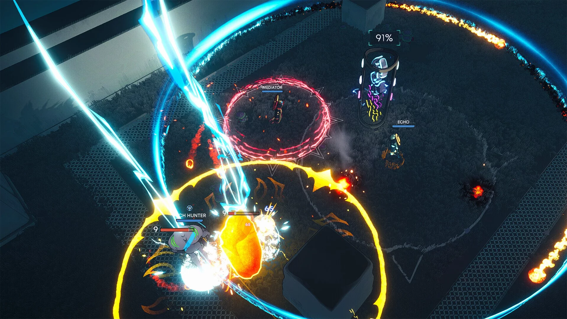 Изображение игры: Gatekeeper