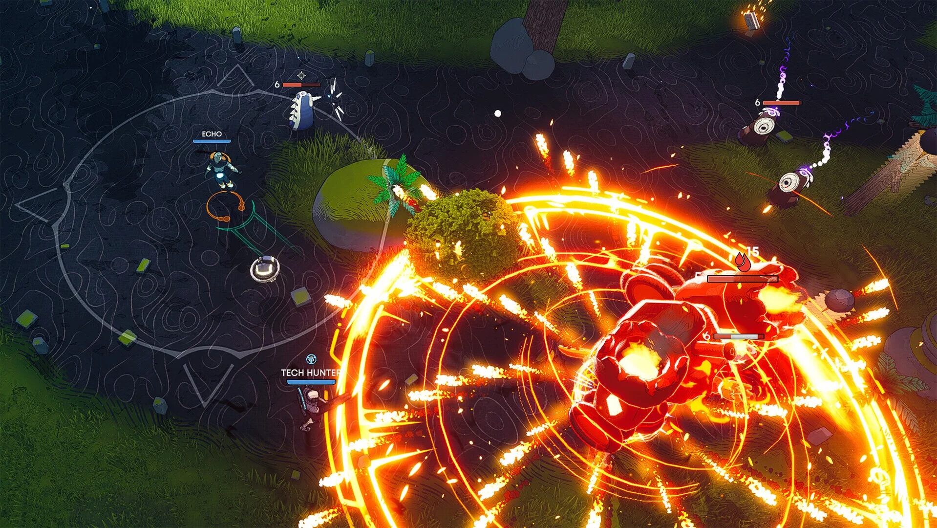 Изображение игры: Gatekeeper