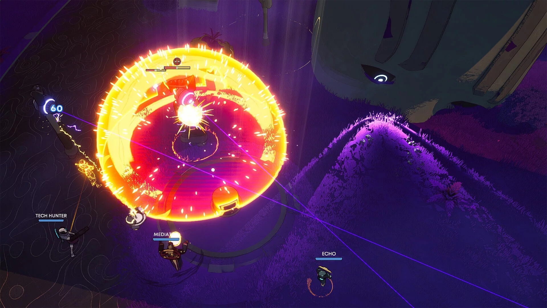 Изображение игры: Gatekeeper