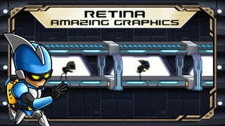Изображение игры: Gravity Guy