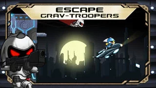 Изображение игры: Gravity Guy
