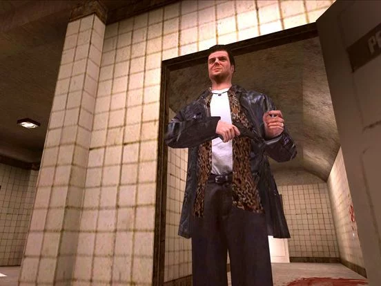 Изображение игры: Max Payne Mobile
