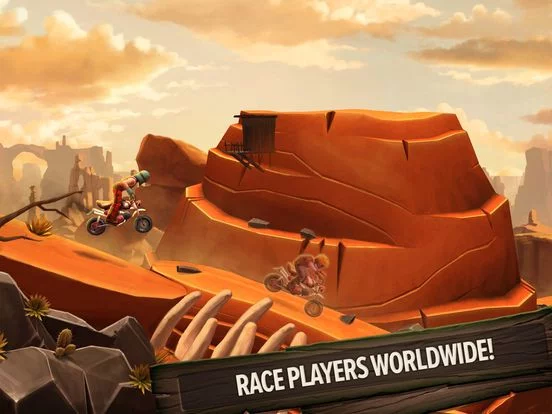 Изображение игры: Trials Frontier