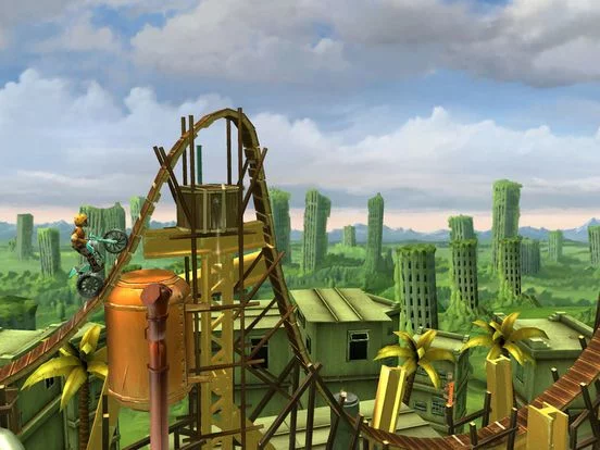Изображение игры: Trials Frontier