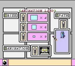 Изображение игры: Mario Paint