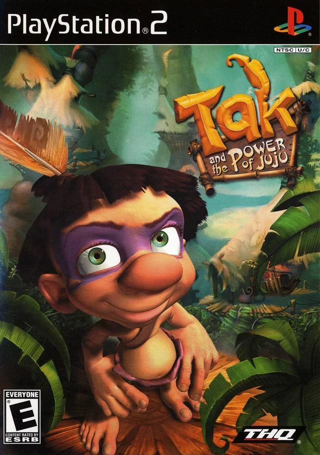 Изображение игры: Tak and the Power of Juju