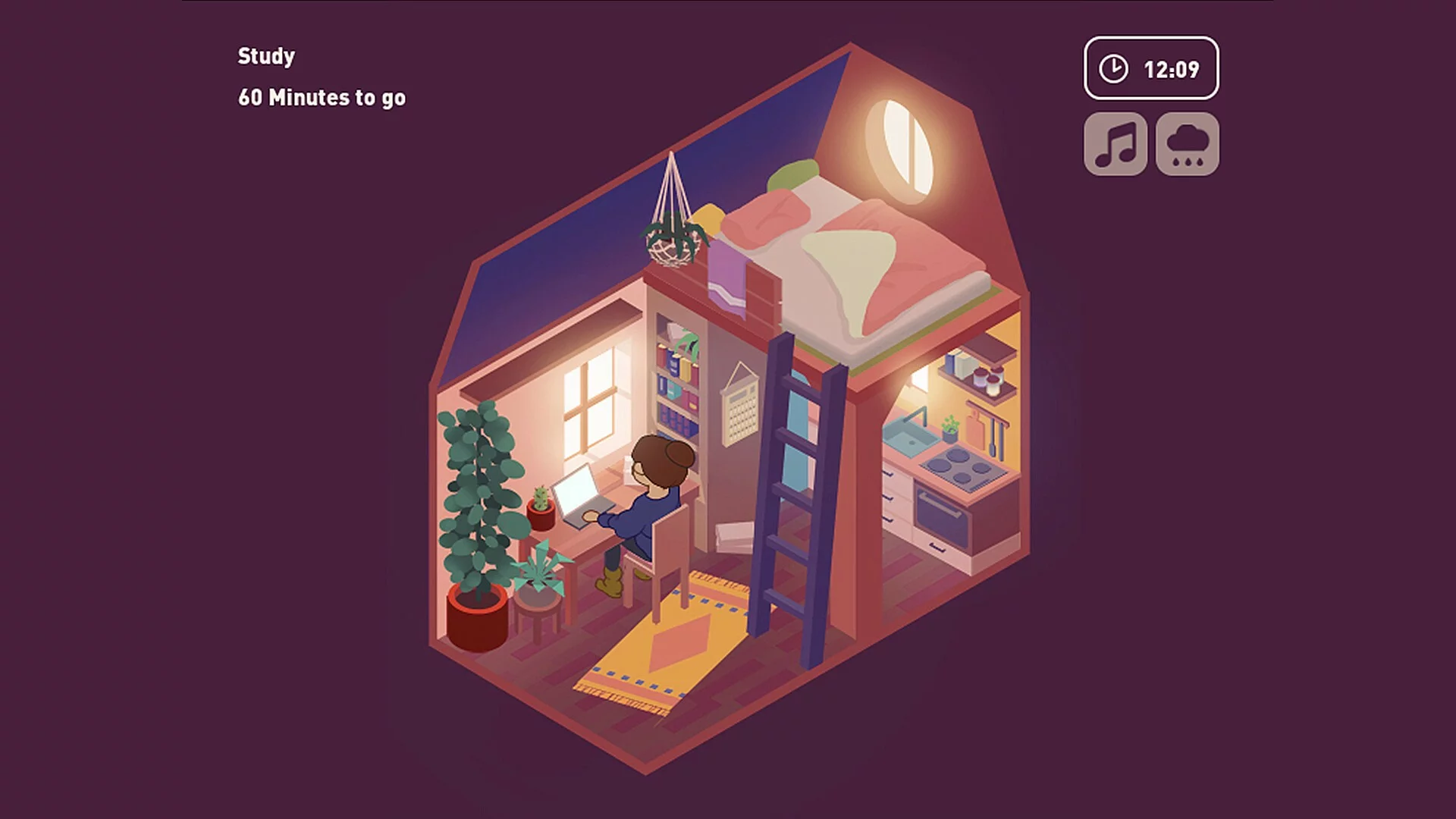 Изображение игры: Virtual Cottage