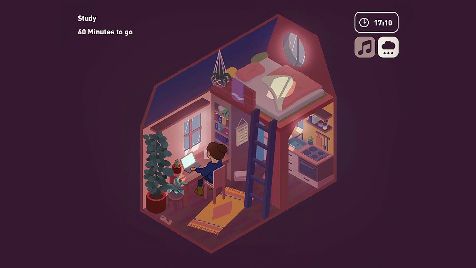 Изображение игры: Virtual Cottage