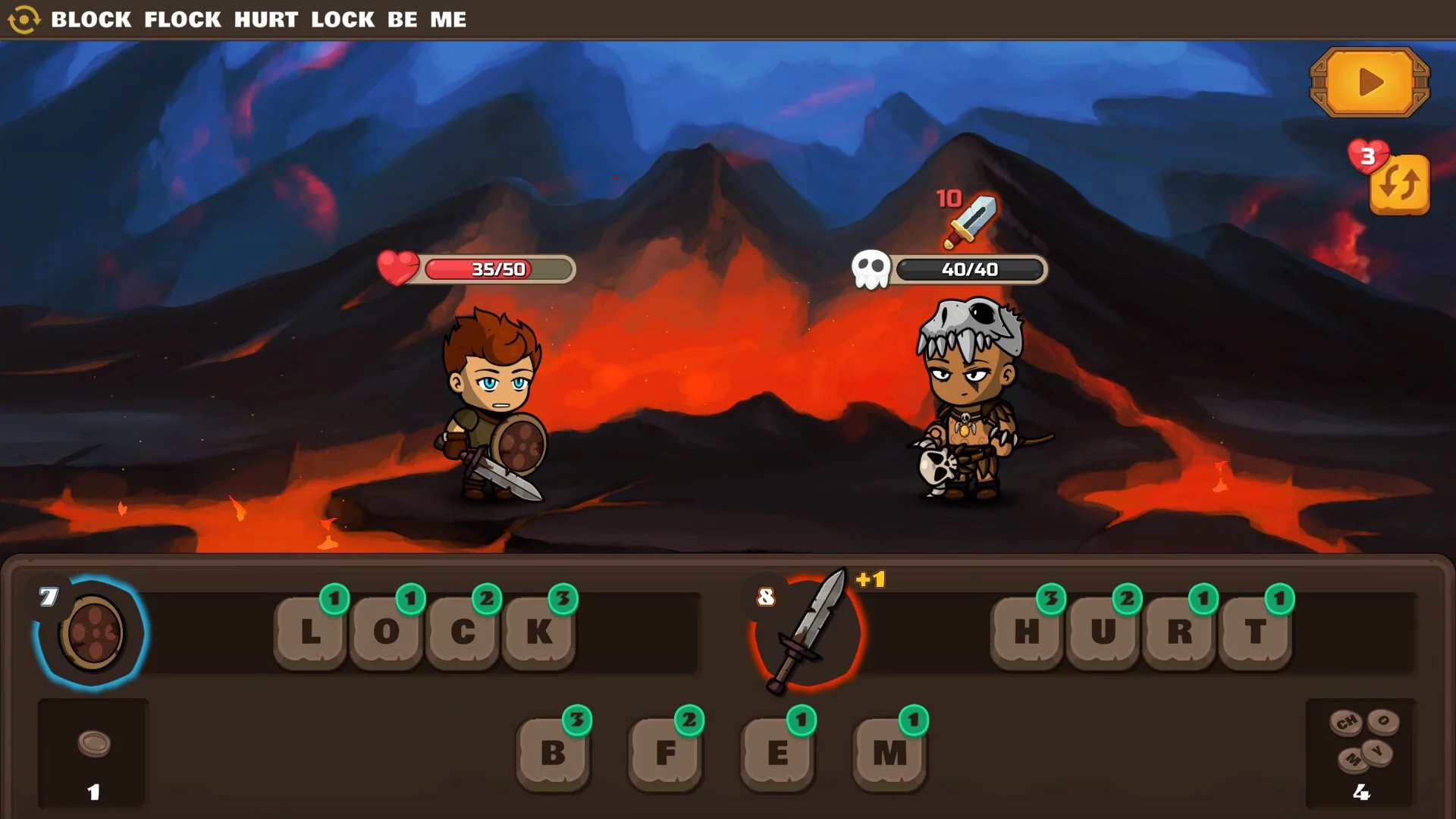 Изображение игры: Words Can Kill
