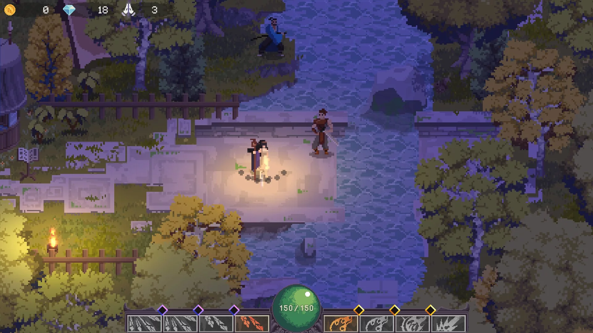 Изображение игры: StormEdge: Wind of Change