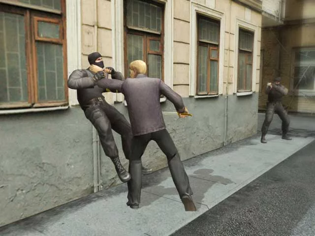 Изображение игры: Shadow Fight