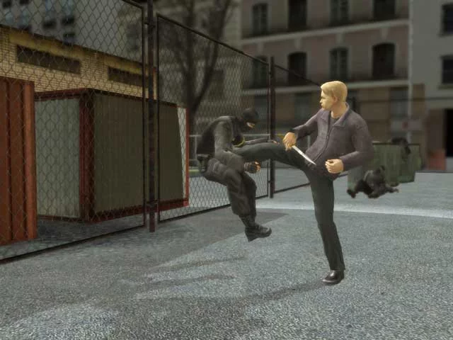 Изображение игры: Shadow Fight