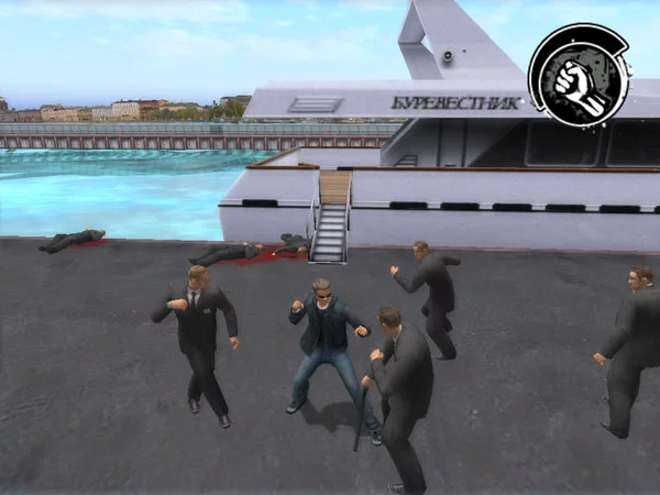 Изображение игры: Shadow Fight
