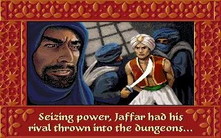 Изображение игры: Prince of Persia 2: The Shadow and the Flame