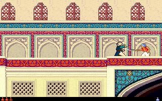 Изображение игры: Prince of Persia 2: The Shadow and the Flame