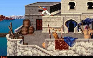 Изображение игры: Prince of Persia 2: The Shadow and the Flame