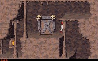 Изображение игры: Prince of Persia 2: The Shadow and the Flame
