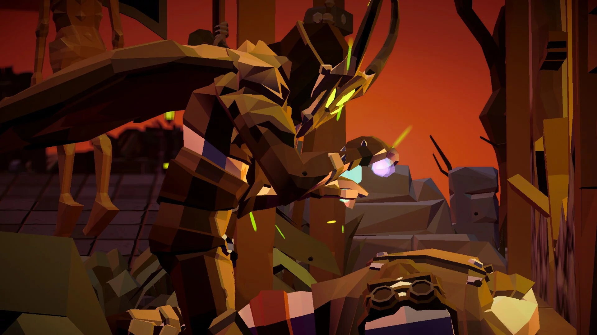 Изображение игры: Dark Times