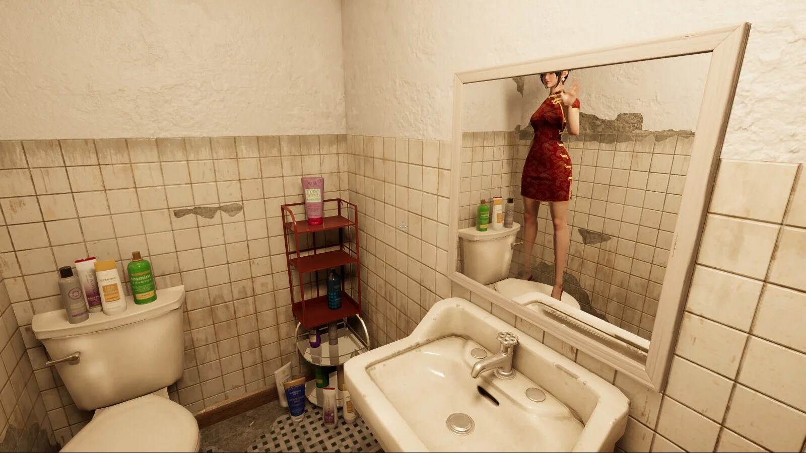 Изображение игры: Anomalies Detective