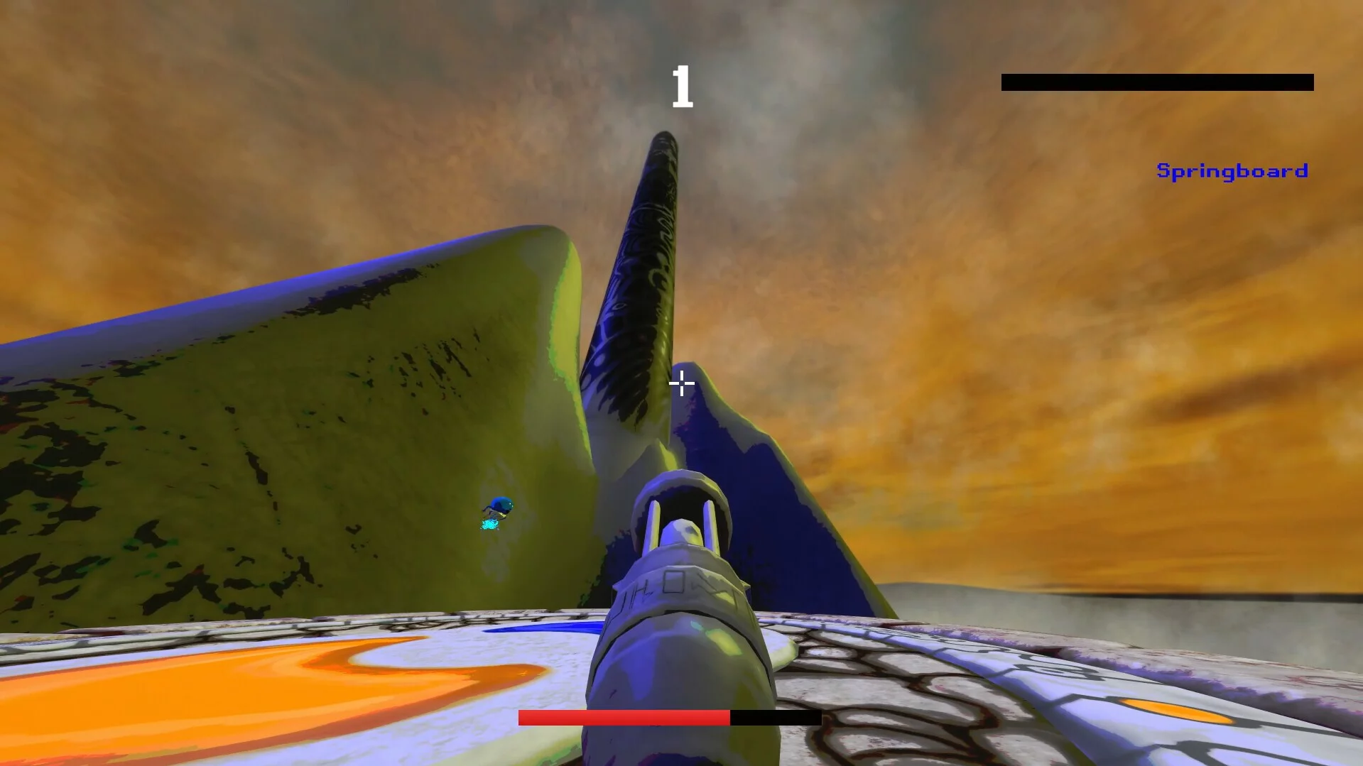 Изображение игры: SICKO SANCTUM 2