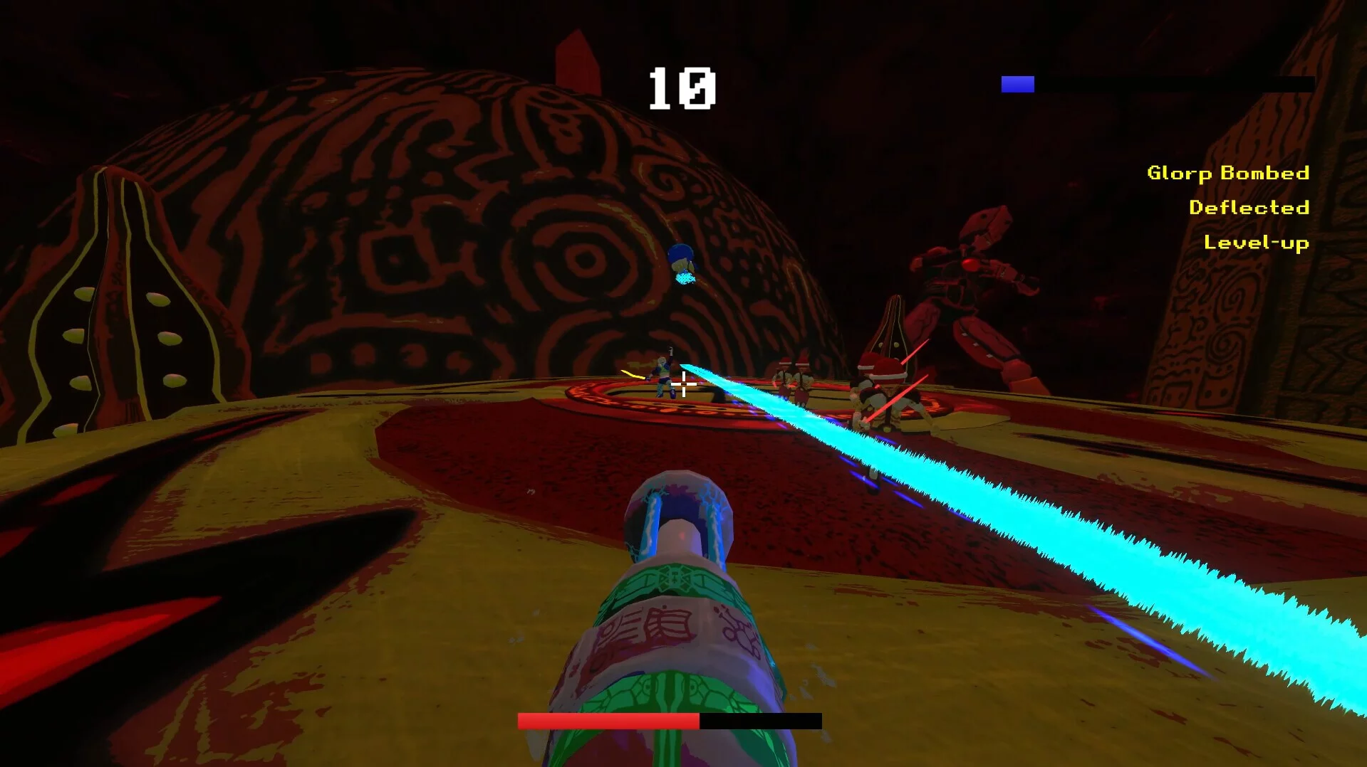 Изображение игры: SICKO SANCTUM 2
